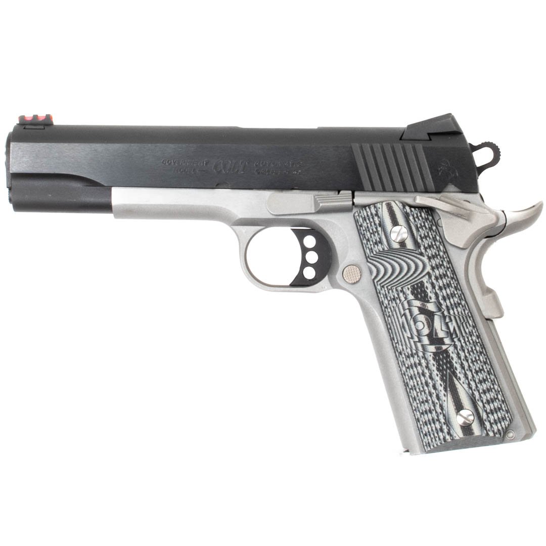 COLT GOVERNMENT MODEL COMPETITION SERIES